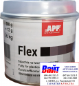 Шпатлевка для пластмассы APP FLEX POLY-PLAST, 0,6 кг