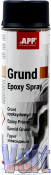 021206 АРР Grund Epox Spray, Эпоксидный грунт, аэрозоль, 500 мл