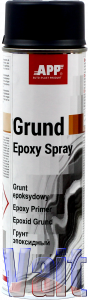 Купить 021206 АРР Grund Epox Spray, Епоксидний грунт, аерозоль, 500 мл - Vait.ua