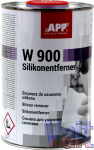 030150 Змивка для видалення силікону (знежирювач) APP W900 Silikonentferner 1л