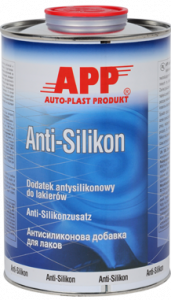Купить 030410 Антисилікон у фарбу <APP Anti-Silikon>, 1 л - Vait.ua