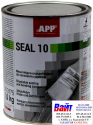 040101 Герметик кистьовий, кузовний APP-SEAL 10 (сірий), 1кг