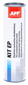 Купить 040516 Клей-наповнювач епоксидний однокомпонентний APP KIT EP, 57гр - Vait.ua