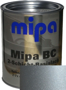 Купить 05U Базове покриття "металік" Mipa "Daewoo 05U Misty blue", 1л - Vait.ua