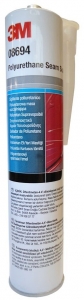 Купить 08694 Однокомпонентний поліуретановий багатоцільовий шовний герметик 3М™ 310 мл, чорний - Vait.ua