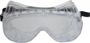 Защитные очки Corcos с резиновым корпусом
