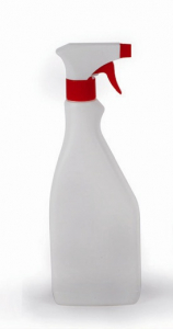 Купить 50422 Пластикова пляшка для розпилення води 0,75л - Vait.ua