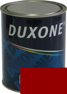 Купить DX-1015 Эмаль акриловая "Красный цвет" Duxone® в комплекте с активатором DX-25 - Vait.ua