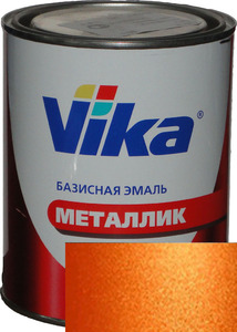 Купить 102 Базова автоемаль ("металік") Vika "Абрикос" - Vait.ua