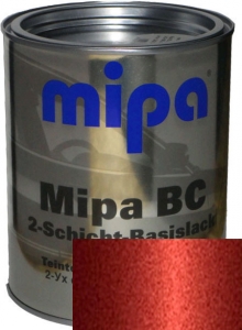 Купить 104 Базове покриття "металік" Mipa "Калина", 1л - Vait.ua