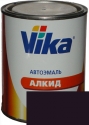 Синтетична однокомпонентна автоемаль Vika, 107 "Баклажан"