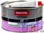 Шпатлёвка универсальная Novol, 2 кг