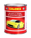 299 Акрилова 2К автоемаль Colomix "Таксі" (1л) у комплекті з затверджувачем (0,5л)