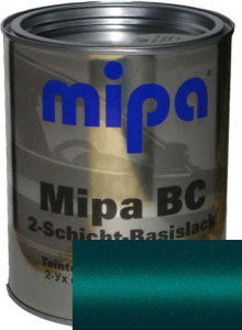 Купить MAZDA 11R Базове покриття "металік" Mipa "Sparkle Green", 1л - Vait.ua