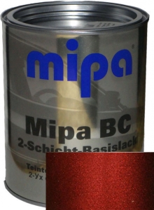 Купить 125 Базове покриття "металік" Mipa "Антарєс", 1л - Vait.ua