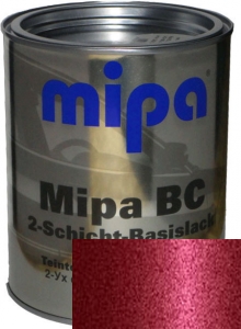 Купить 129 Базове покриття "металік" Mipa "Вікторія", 1л - Vait.ua