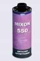 Антигравійне захисне покриття MIXON 550 (1кг), чорне