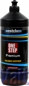 Купить 13042, Westchem, One Step Premium Однокрокова полірувальна паста, 1 кг - Vait.ua