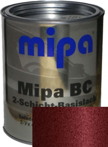 Купить 132 Базове покриття "металік" Mipa "Вишневий сад", 1л - Vait.ua