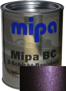 Купить 133 Базове покриття "металік" Mipa "Магія", 1л - Vait.ua