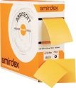 Абразивная бумага SMIRDEX "АБРАСОФТ" (серия 135sp) на поролоновой основе 115 х 125 х 25м (отрывные листы), P600