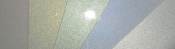 Біла 3-х шарова автоемаль "Вайт" з білим ксираліком "735 White Xirallic color" (1л підкладки + 0,6л ксираліка)