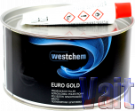 14088, Westchem, EURO GOLD Шпатлевка мультифункциональная наполнительно - отделочная ультралегкая, 1кг