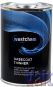14215, Westchem, THINNER BASECOAT Растворитель для базовых красок 1л