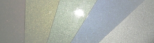 Купить Біла 3-х шарова автоемаль "Вайт" з фіолетовим перламутром "79 Violet Pearl color" (1л підкладки + 0,6л перламутру) - Vait.ua