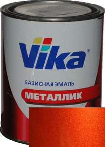 Купить 152 Базова автоемаль ("металік") Vika "Паприка" - Vait.ua