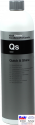 168001, Qs, Koch Chemie, QUICK & SHINE, Універсальний очищувач консервант, 1л