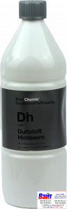 Купить 175001, DH, Koch Chemie, Duftstoff Himbeere, Ароматизатор для автомобілів, концентрований, малиновий запах, 1L - Vait.ua