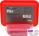 183002, REINIGUNGSKNETE ROT, Koch Chemie, Полірувальна чистяча глина червона, 0,2 кг
