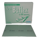 Полировальный абразивный лист KOVAX BUFLEX DRY GREEN (зеленый), 170х130мм, P2500