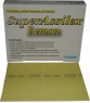 Лист для матування KOVAX SUPER ASSILEX LEMON (жовтий), 170х130мм, P800