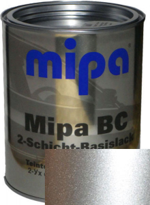 Купить Toyota 1C8 Базове покриття "металік" Mipa "Toyota 1C8 Lunar Mist Silver Metallic", 1л - Vait.ua