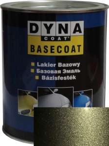 Купить Базове покриття "металік" Dyna TOYOTA 1C3 "Granite Gray", 0,75л - Vait.ua