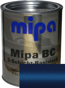 Купить OPEL 20Q Базове покриття "металік" Mipa "Prestigeblue", 1л - Vait.ua