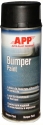 210401 Фарба для бамперів в аерозолі <APP Bumper Paint>, чорна