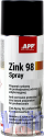 210441 Цинк в аерозолі APP Zink 98 Spray, 400 мл
