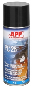 Купить 212016 Пінка для очищення салонів авто APP PC 25 в аерозолі, 400 мл - Vait.ua