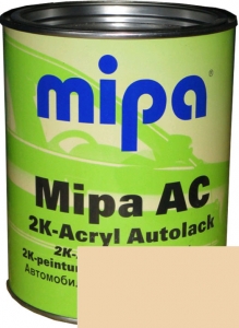 Купить 215 Акрилова 2К автоемаль Mipa "Сафарі" в комплекті з затверджувачем - Vait.ua