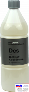 Купить 215001, Dcs, Koch Chemie, Duftstoff Cool Stream, Ароматизатор для автомобілів концентрований, запах Морська Свіжість, 1л - Vait.ua