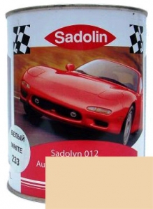 Купить Автоемаль синтетична однокомпонентна Sadolin 215 "Сафарі" - Vait.ua