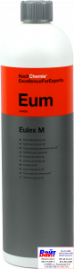 Купить 264001, Eum, Koch Chemie, Eulex M, Очищувач з матової поверхні клею, смоли, гуми, 1,0 л - Vait.ua