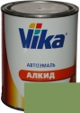 Синтетична однокомпонентна автоемаль Vika, 325 "Світло-зелена"