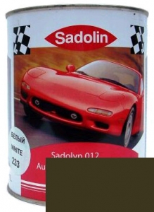 Купить Автоемаль синтетична однокомпонентна Sadolin 303 "Хакі" - Vait.ua