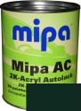 307 Акриловая 2К автоэмаль Mipa "Зеленый сад" в комплекте с отвердителем