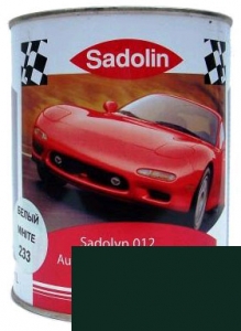 Купить Автоемаль синтетична однокомпонентна Sadolin 307 "Зелений сад" - Vait.ua
