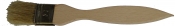 Пензель плоский "Стандарт" з дерев'яною ручкою, ширина 30мм